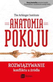 Okładka książki Anatomia Pokoju