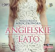 Okładka książki Angielskie lato - Audiobook