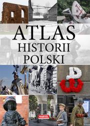 Okładka książki Atlas Historii Polski