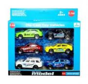 Opakowanie Auta 6-pak 3