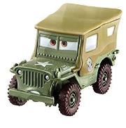 Opakowanie Auta. Sarge