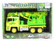 Opakowanie Auto dźwig 27cm