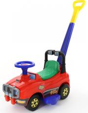 Opakowanie Auto Jeep jeździk z rączką