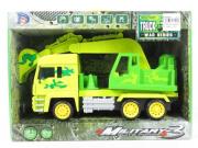 Opakowanie Auto koparka z dźwiękiem