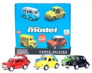 Opakowanie Auto metalowe 10cm