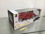 Opakowanie Auto retro 37cm. na radio z ładowarką  A885169K