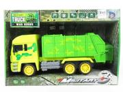 Opakowanie Auto śmieciarka z dźwiękiem 40 cm