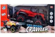 Opakowanie Auto terenowe zdalnie sterowane Clawler