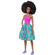 Opakowanie Barbie Fashionistas Halter Floral Skirt