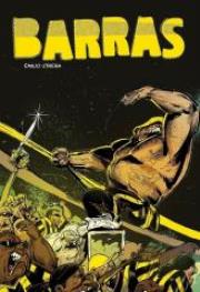 Barras I. Autor: Emilio Utrera. Dadada.pl Okładka książki Barras I