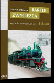 Okładka książki Bartek Zwycięzca (wydanie z opracowaniem i streszczeniem)