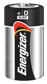 Opakowanie Bateria Energizer Alkaline Power D LR20 2 sztuki