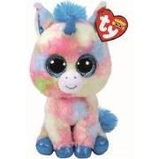 Opakowanie Beanie Boos Blitz - Jednorożec niebieski 15cm
