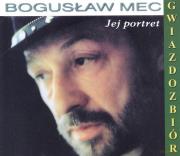 Okładka książki Bogusław Mec: The Best Of- Jej Portret CD