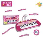 Opakowanie Bontempi Girl 24 key Keybpard