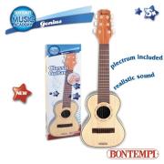 Opakowanie Bontempi play-plastic guitar**n