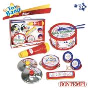 Opakowanie Bontempi Zestaw instrumentów muzycznych