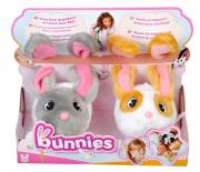 Opakowanie Bunnies Króliczek magnetyczny 2pak 95816