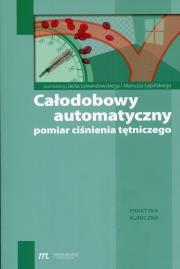 Okładka książki Całodobowy automatyczny pomiar ciśnienia tętniczego