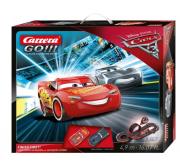 Opakowanie Carrera GO!!! - Cars Auta 3 Finish First!