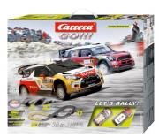 Opakowanie Carrera GO!!! - Let's Rally!