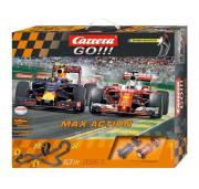 Opakowanie Carrera GO!!! - Max Action