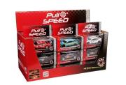 Opakowanie Carrera Pull&Speed Mixed Sport Cars różne rodzaje