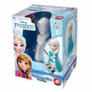 Ceramiczna figurka do malowania Frozen. Wydawca: AS Company. Dadada.pl Opakowanie Ceramiczna figurka do malowania Frozen
