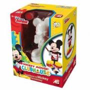 Ceramiczna figurka do malowania Mickey. Wydawca: AS Company. Dadada.pl Opakowanie Ceramiczna figurka do malowania Mickey