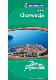 Opakowanie Chorwacja Zielony Przewodnik Wydanie 2