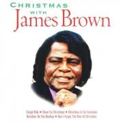 Okładka książki Christmas with James Brown CD