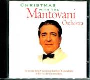 Okładka książki Christmas with Mantovani Orchestra CD