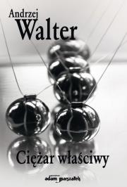 Okładka książki Ciężar właściwy