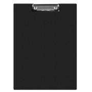 Opakowanie Clipboard Q-Connect A5 Teczka z klipsem PVC czarna