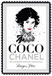 Okładka książki Coco Chanel
