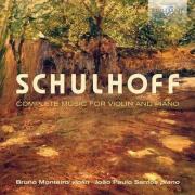 COMPLETE MUSIC FOR VIOLA. Autor: SCHULHOFF E.. Dadada.pl Okładka książki COMPLETE MUSIC FOR VIOLA