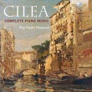 COMPLETE PIANO MUSIC. Autor: CILEA F.. Dadada.pl Okładka książki COMPLETE PIANO MUSIC
