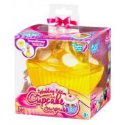 Opakowanie Cupcake Pachnąca babeczka z niespodzianką Wersja ślubna