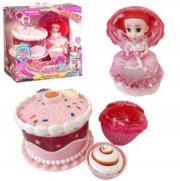 Opakowanie Cupcake Surprise zestaw Tort