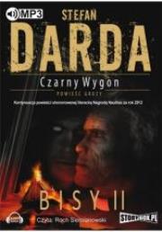 Okładka książki Czarny Wygon. Bisy II aidiobook - Audiobook