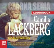 Czarownica. Audiobook. Autor: Läckberg Camilla. Dadada.pl Okładka książki Czarownica. Audiobook