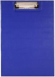 Opakowanie Deska A5 PVC z klipsem i okładką niebieska D.RECT