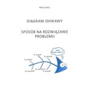 Okładka książki Diagram Ishikawy Sposób na rozwiązanie problemu
