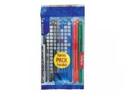 Opakowanie Długopis Super Grip ze skuwką MIX 12szt PILOT