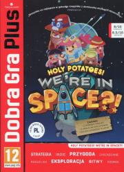 Opakowanie Dobra Gra Plus Holy potatoes we're in space