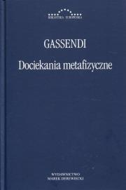 Dociekania metafizyczne. Autor: Gassendi Pierre. Dadada.pl Okładka książki Dociekania metafizyczne