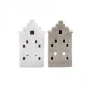 Opakowanie Domek ceramiczny duży (4szt)