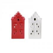 Opakowanie Domek ceramiczny mały (4szt)