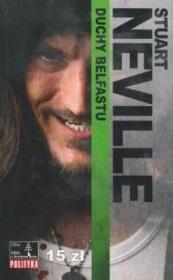 Okładka książki Duchy Belfastu