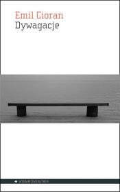 Okładka książki Dywagacje